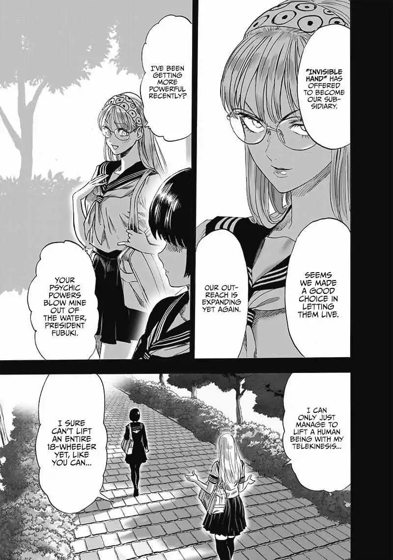 One-Punch Man Chapter 176 3